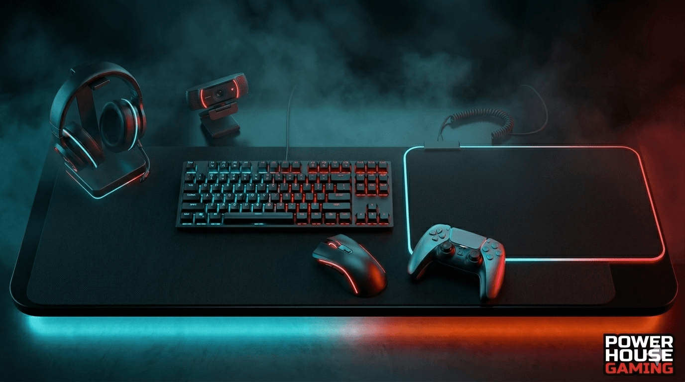 Must-Have Gaming Accessories for Beginners in 2026