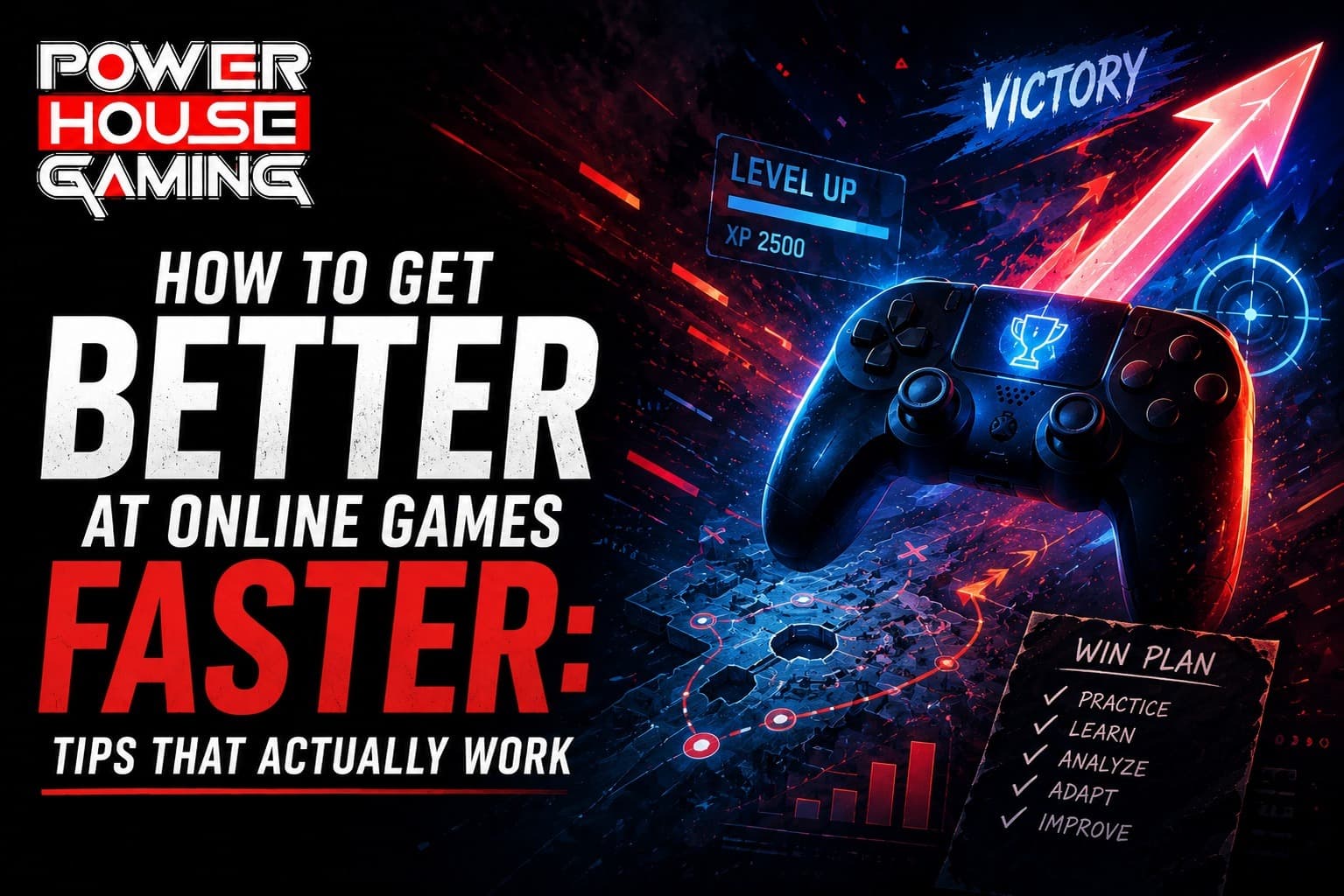How to Get Better at Online Games Faster: Tips That Actually Work