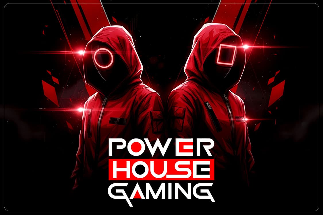 About PowerHouse Gaming